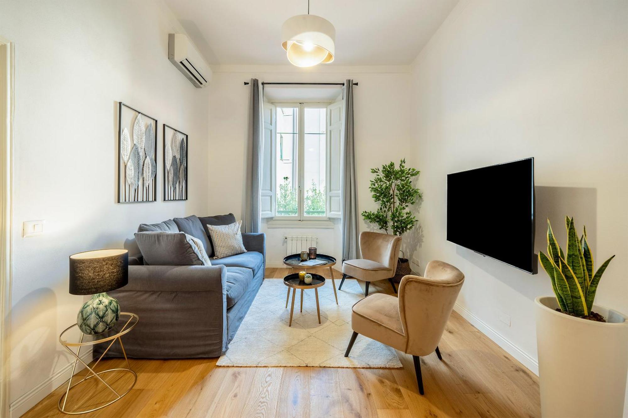 Appartement Genteel Vittorio Emanuele *