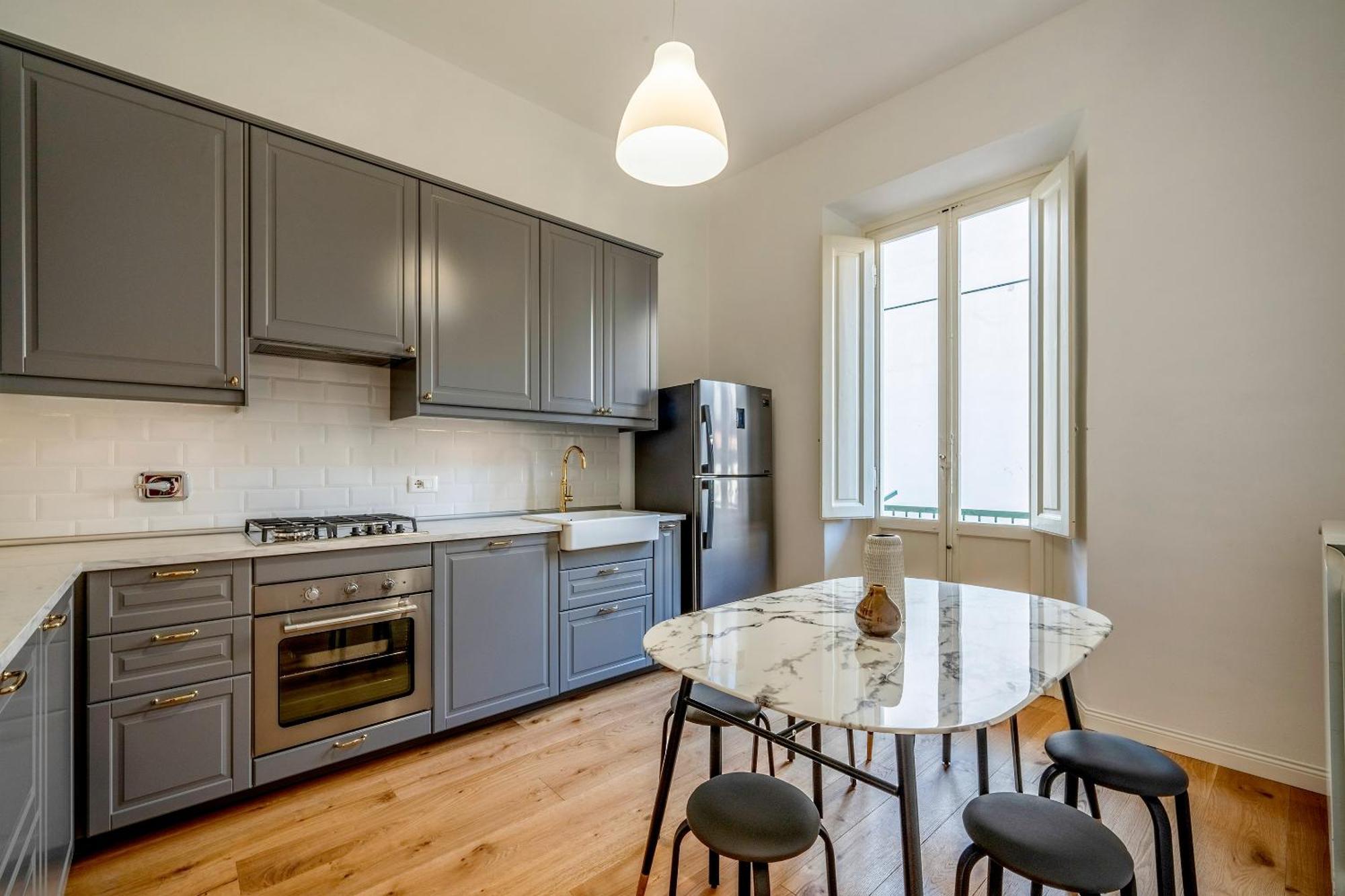 Genteel Vittorio Emanuele Appartement *